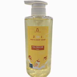 Body香水洗髮沐浴露護髮素