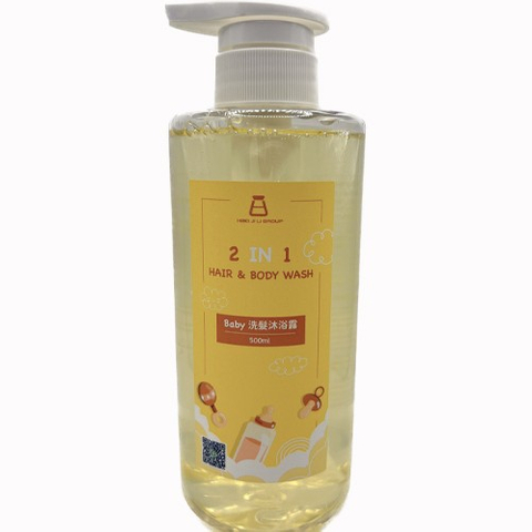 Body香水洗髮沐浴露護髮素