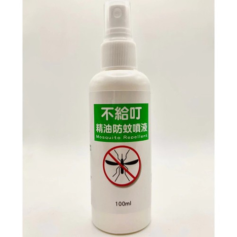 精油防蚊液