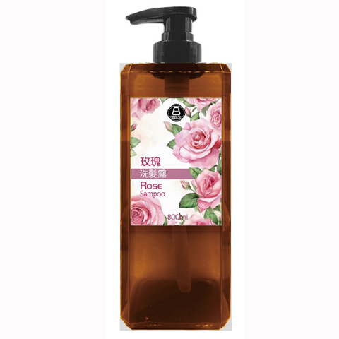 玫瑰洗髮露