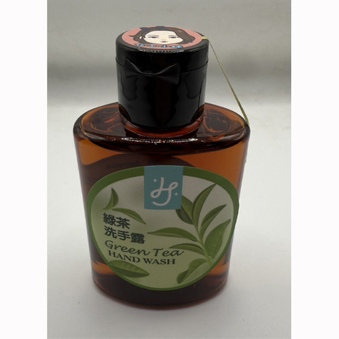 綠茶洗手露