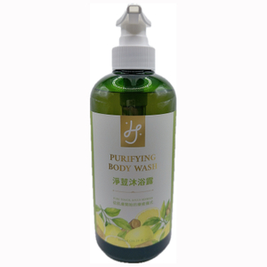 淨荳沐浴露
