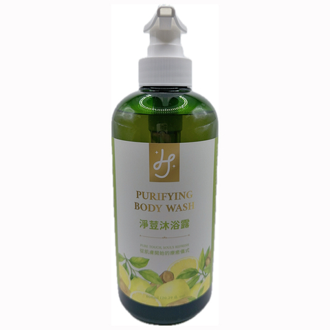 淨荳沐浴露