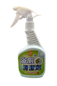 浴廁清潔劑