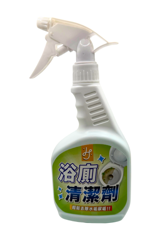 浴廁清潔劑
