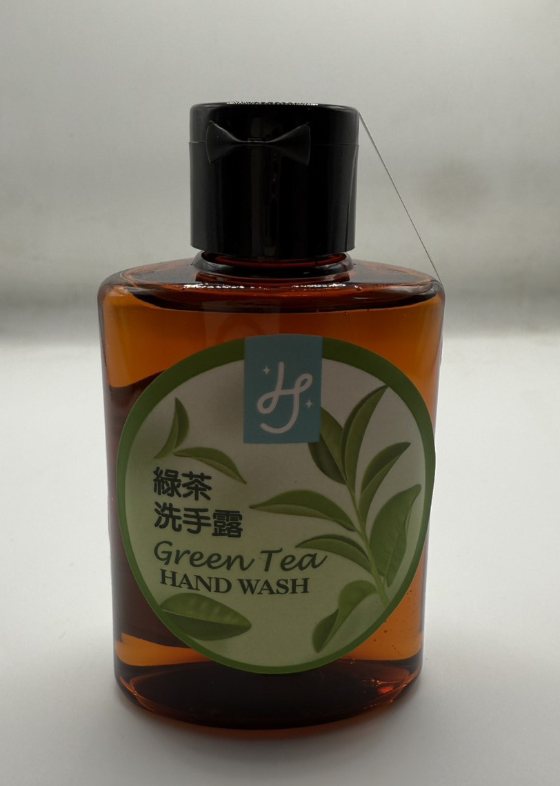 綠茶洗手露