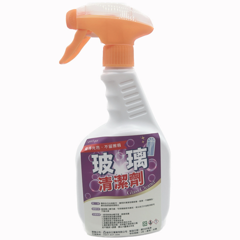 玻璃清潔劑